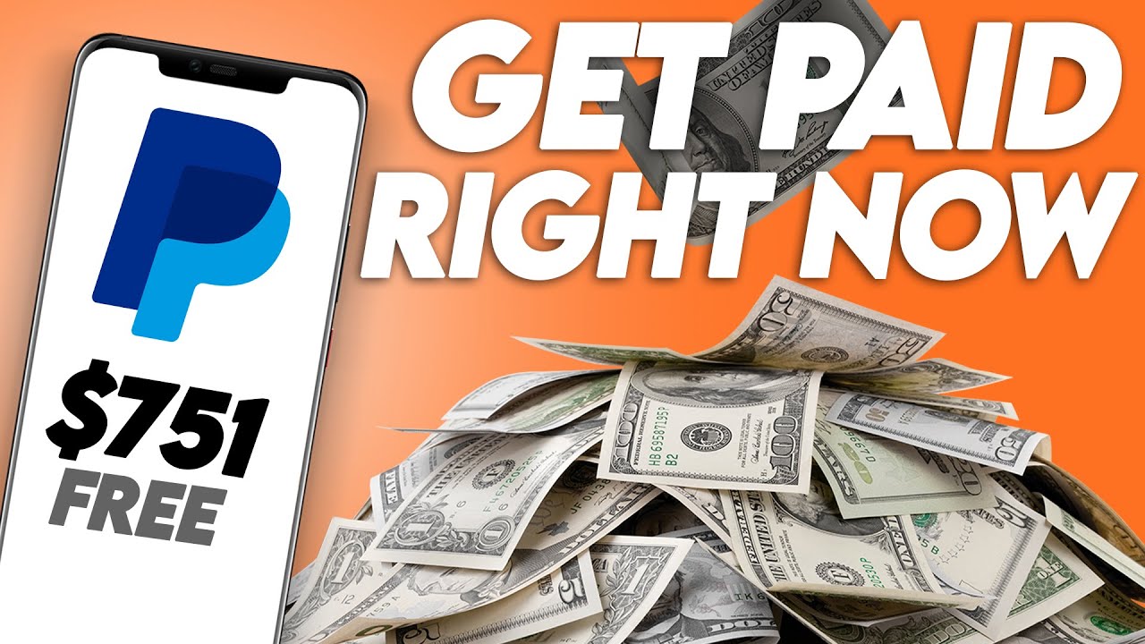 This App Pays INSTANTLY For Free! (Make Money Online)