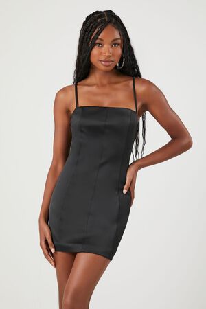 Black Cami Dress | Forever 21