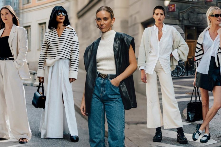 Shop 7 Black-And-White Outfits Inspired By Stockholm Street Style | Vogue