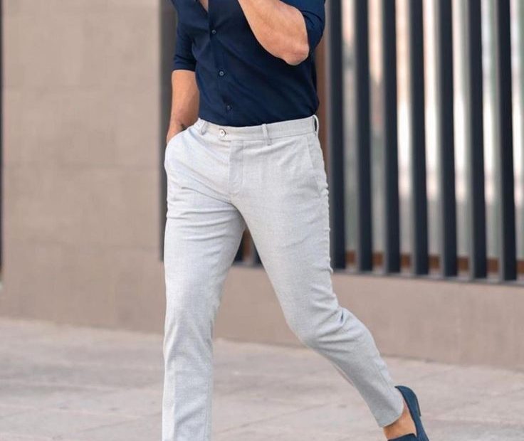 Blue Shoes Combination Outfits For Guy'S | Casual Outfits Ideas For Men'S  2022 | Classy Outfits Men, Mens Casual Outfits Summer, Mens Business Casual  Outfits