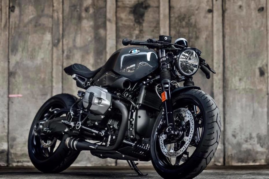 Bmw R9T Cafe Racer Tuyệt Đẹp Của K-Speed - Motosaigon