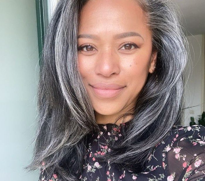 55 Cool Gray And Silver Hairstyles For All Hair Textures