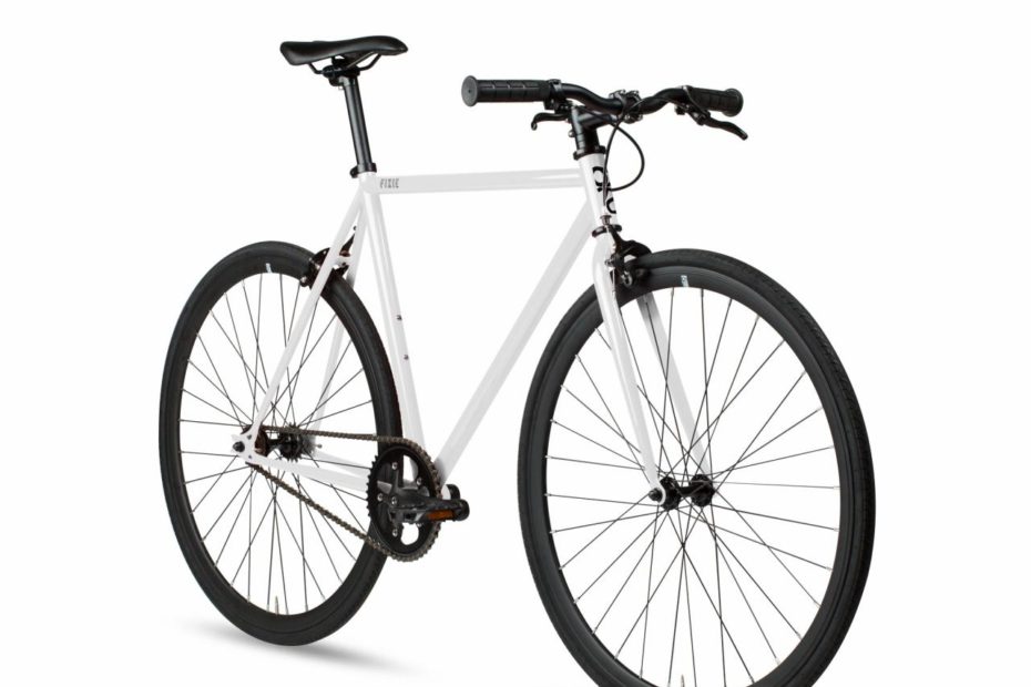 6Ku Fixie Fixed Gear / Single Speed Bike - 6Ku Bikes