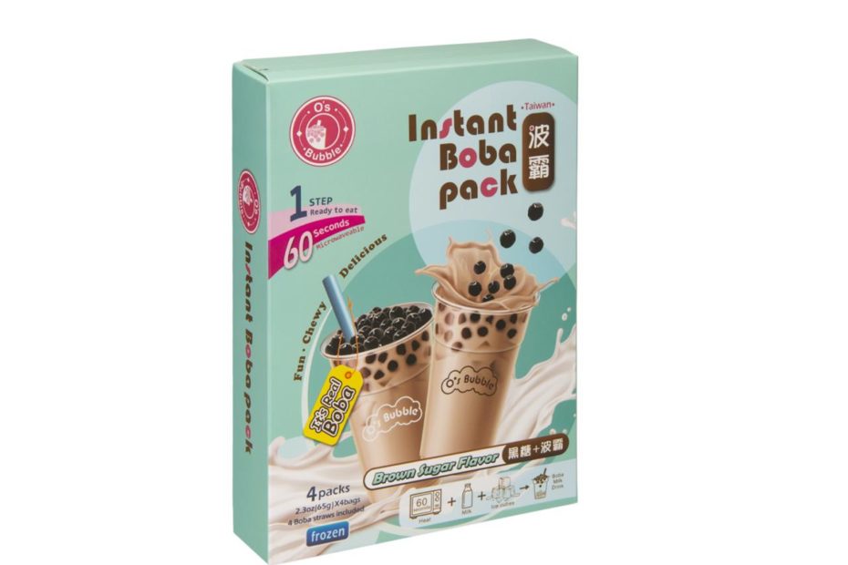 O'S Bubble – The Best Instant Bubble Milk Tea Box For Bubble Fanatics