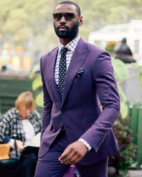 Men Linen Suit Luxury Formal Slim Fit One Button 2 Pieces - Etsy | Purple  Suits, Designer Suits For Men, Men Linen Suit