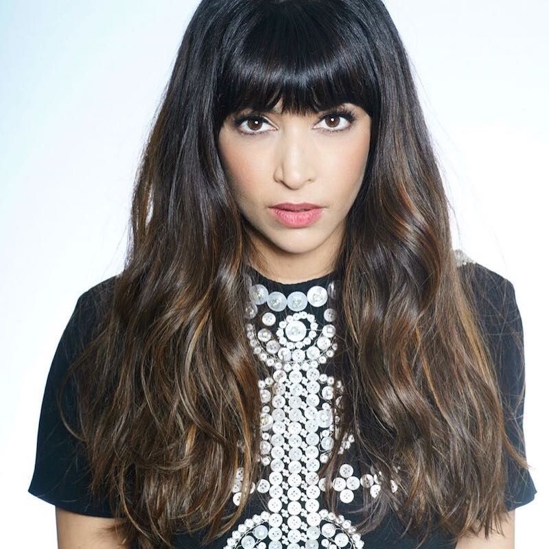 30 Gorgeous Examples Of Long Hair With Bangs