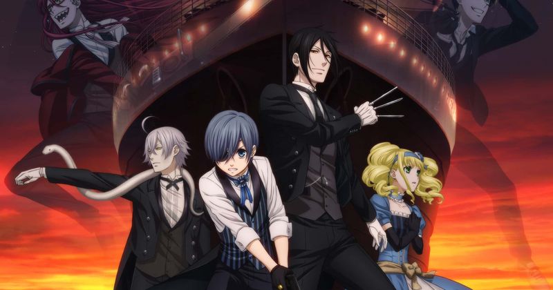 Black Butler' Season 4: Everything We Know So Far