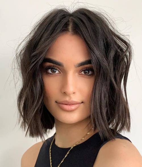 50 Spectacular Blunt Bob Haircut Ideas - The Right Hairstyles