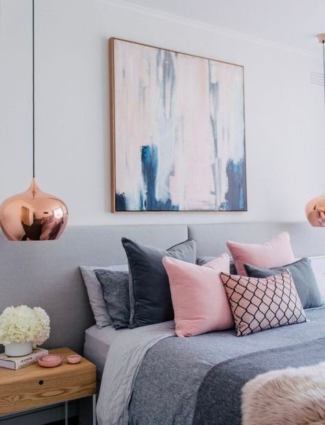 How To Incorporate Blush Pink Decor Into Your Home | Huffpost Life