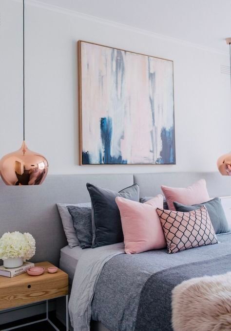 How To Incorporate Blush Pink Decor Into Your Home | Huffpost Life