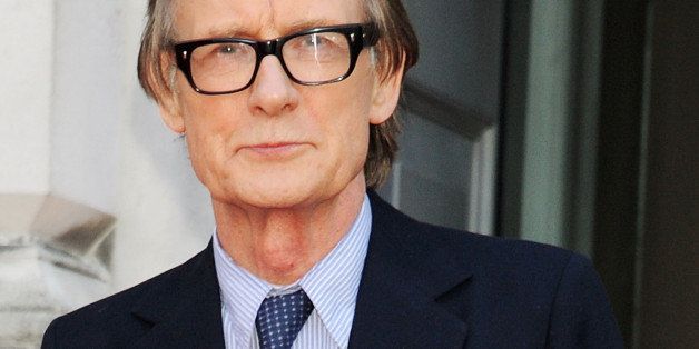 Bill Nighy Talks Turning Down 'Doctor Who'; Praises Peter Capaldi |  Huffpost Entertainment