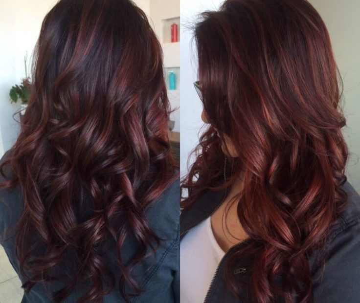 Próxima Arte | Dark Auburn Hair, Hair Color Auburn, Dark Auburn Hair Color