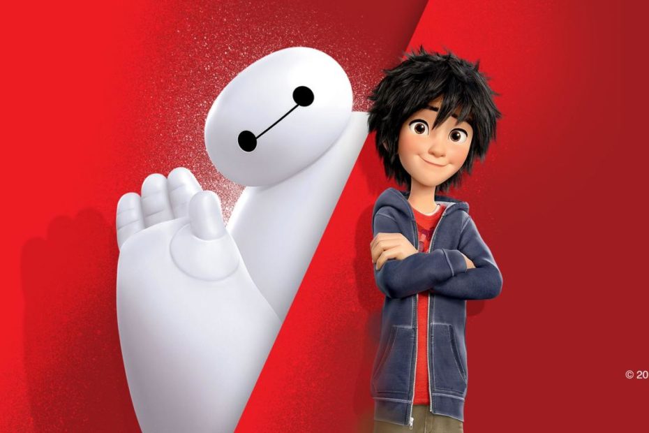 Big Hero 6 | Full Movie | Movies Anywhere