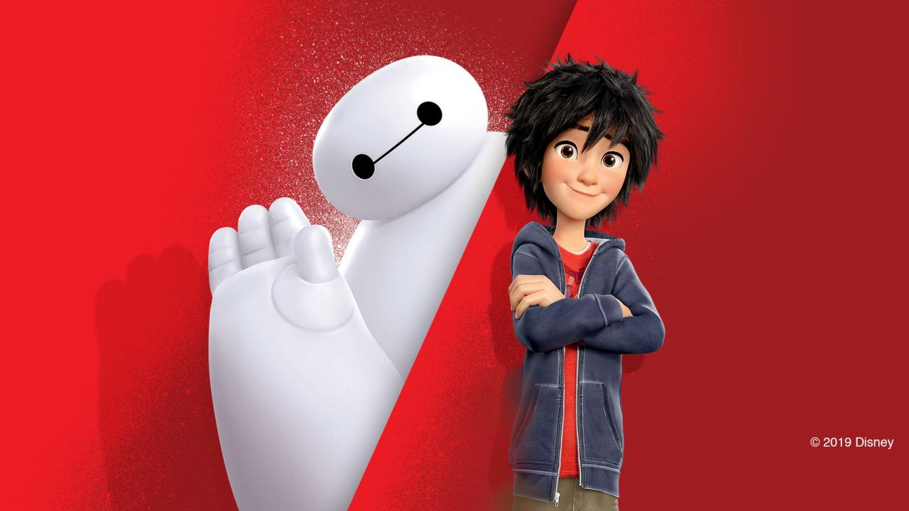 Big Hero 6 | Full Movie | Movies Anywhere