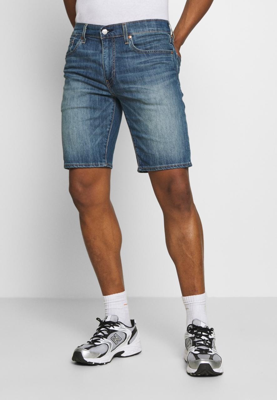 Levi'S® 405 Standard - Denim Shorts - Boom Boom Cool/Blue Denim - Zalando.De