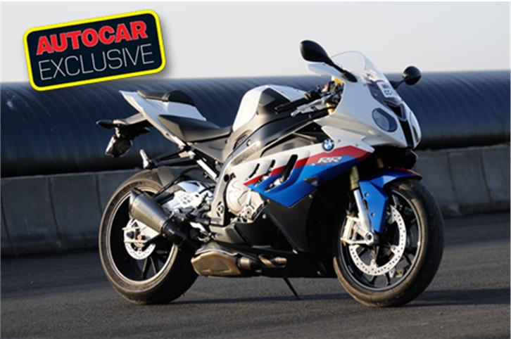 2011 Bmw S1000Rr - Introduction | Autocar India