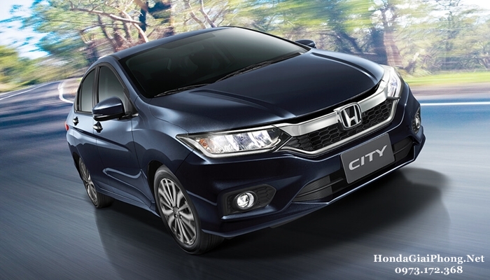 Bán Xe Honda City 2018 Giá Tốt Nhất Tại Việt Nam