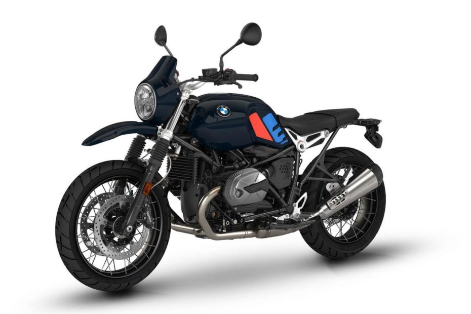 Dàn Xe Bmw R Ninet Phiên Bản Mới Nhận Được Nhiều Nâng Cấp Đáng Giá