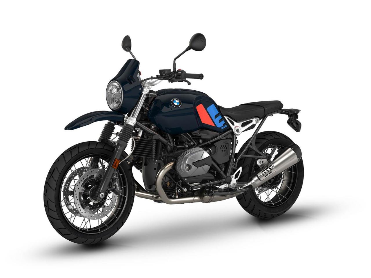 Dàn Xe Bmw R Ninet Phiên Bản Mới Nhận Được Nhiều Nâng Cấp Đáng Giá