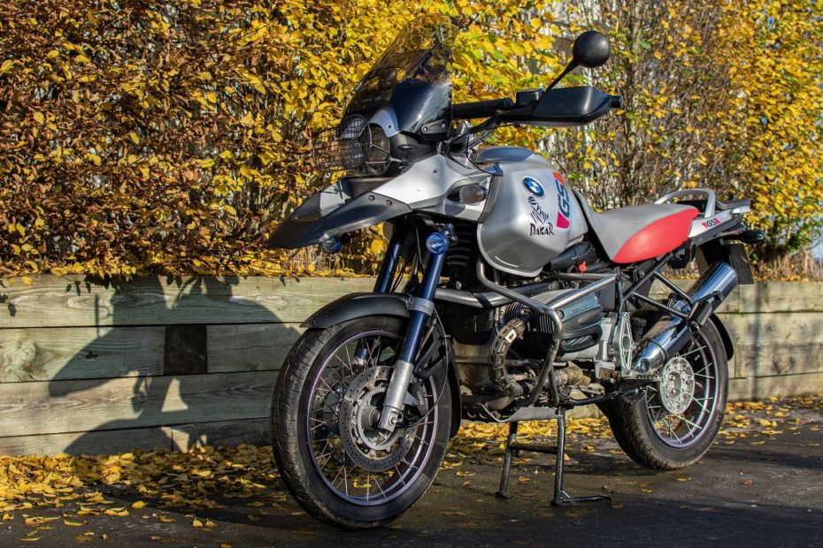 Bmw R 1150 Gs Adventure - The Bike That Changed The World - Adventure Bike  Rider