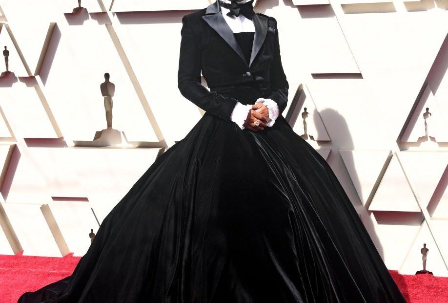 Billy Porter On Why He Wore A Gown, Not A Tuxedo, To The Oscars | Vogue