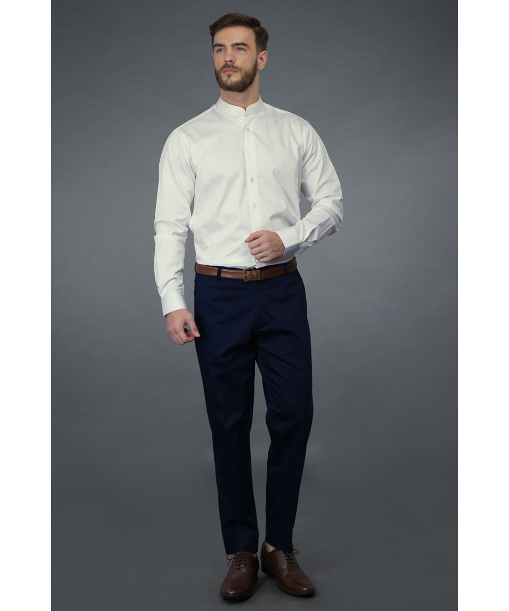 Blue Pant White Shirt Clearance - Www.Escapeslacumbre.Es 1693592441