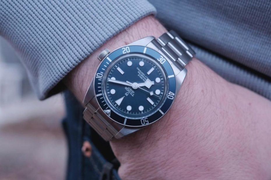 Review: Tudor Black Bay 58 Blue - Tempus Fugit