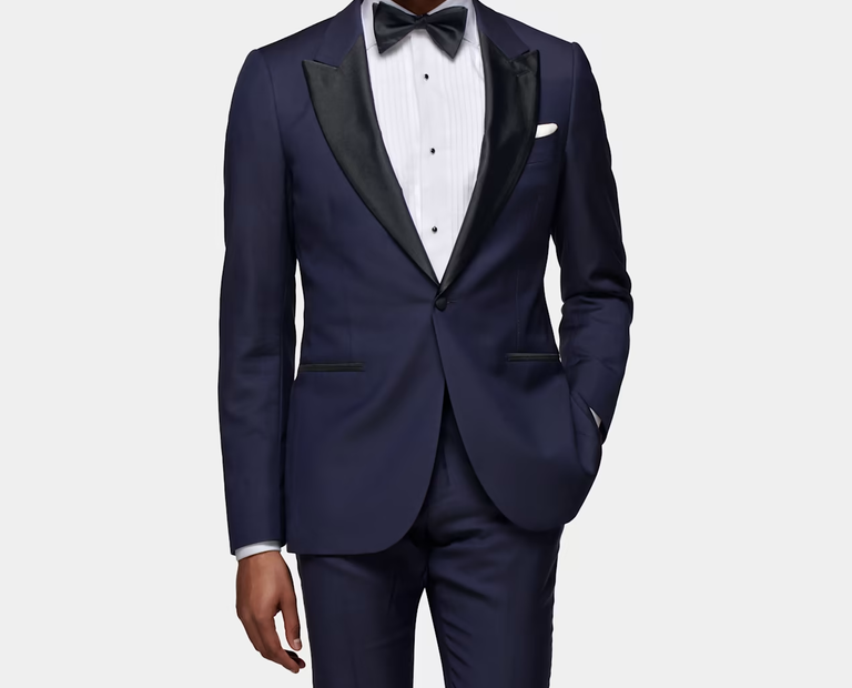 Black-Tie Wedding Attire: What It Means & What To Wear