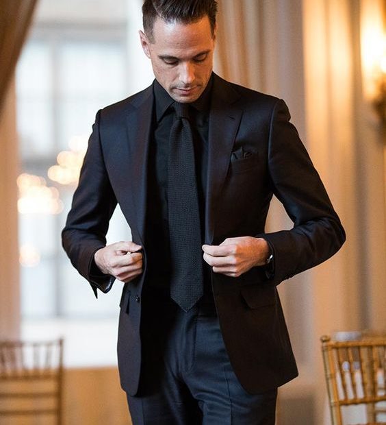 Trust Yourself | Black Tie Outfits, Black Tie Attire, Black Tie Dress Code