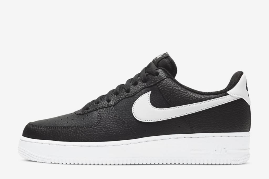 Nike Air Force 1 '07 Men'S Shoe. Nike Vn