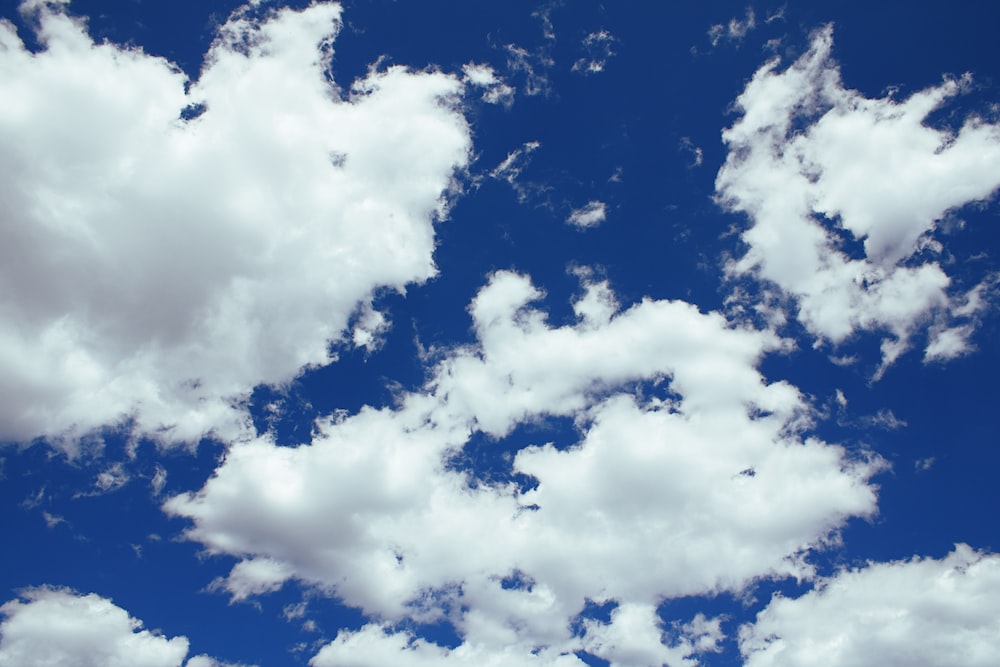 750+ Blue Sky With Cloud Pictures | Download Free Images On Unsplash