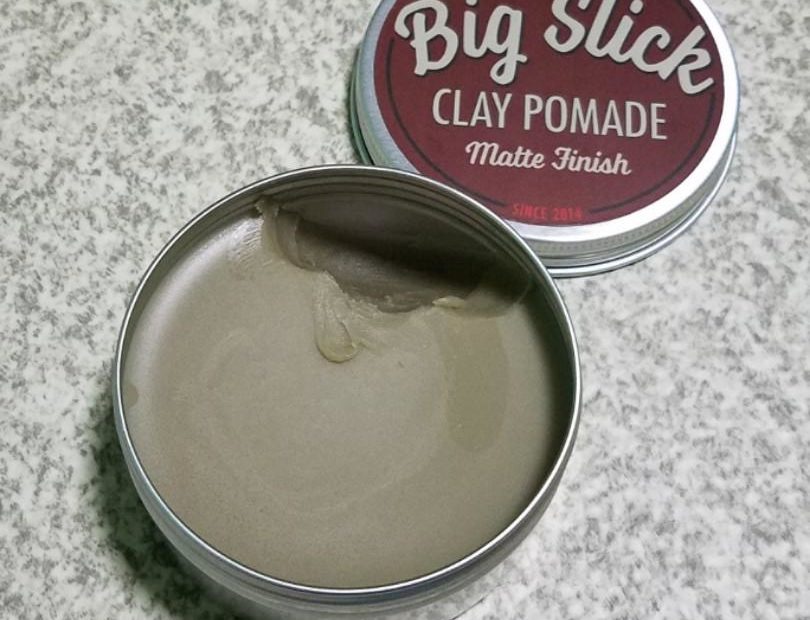 Big Slick Clay Pomade Firm, Beauty & Personal Care, Men'S Grooming On  Carousell