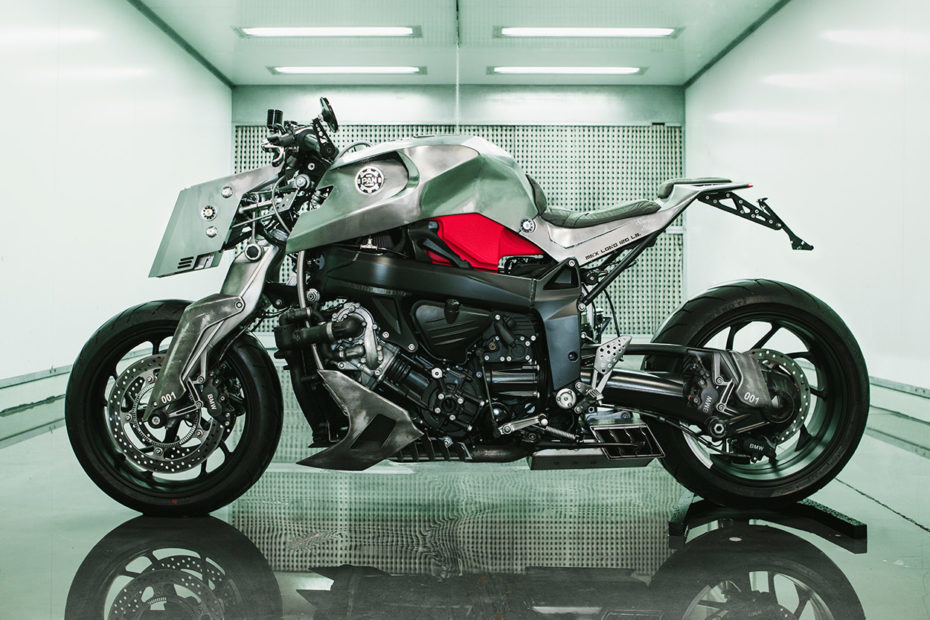 Special K: A Wild Bmw K1200S From Spain | Bike Exif