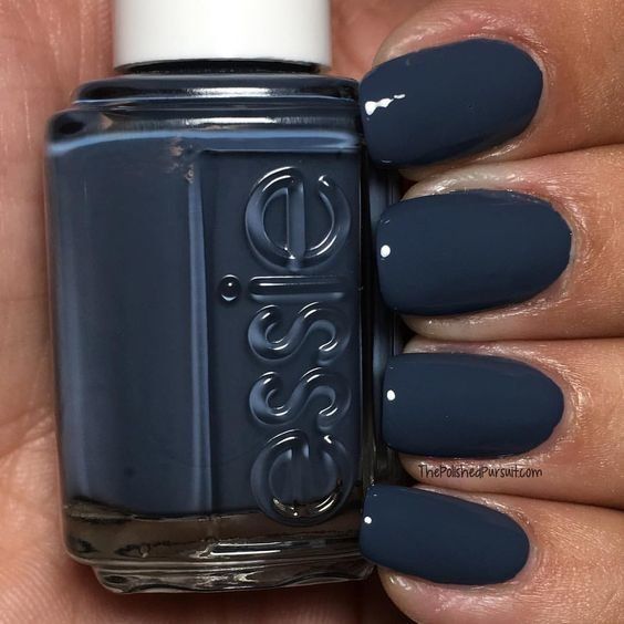 20 Nail Colors To Rock This Fall & Winter | Nail Colors, Nails, Gel Nails