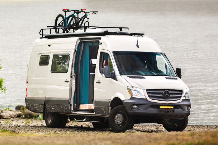 Van Life 101: The 5 Best Camper Vans For Your Diy Conversion