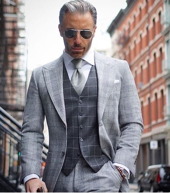 Check Suit Trend | 40 Best Tailored Checkered Suits For Men | Mens Fashion  Classy, Checkered Suit, Designer Suits For Men