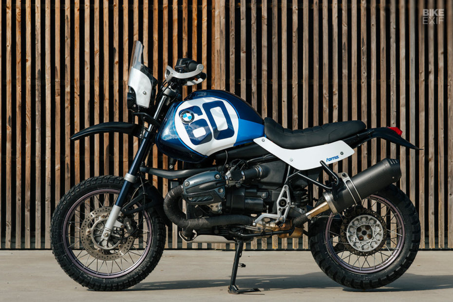 Toma #22: A Bmw R1150Gs For An Expert Adventure Rider | Bike Exif