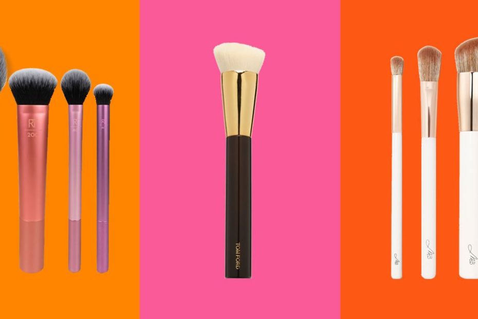 9 Best Makeup Brushes And Makeup-Brush Sets 2022 | The Strategist