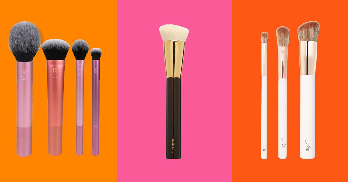 9 Best Makeup Brushes And Makeup-Brush Sets 2022 | The Strategist