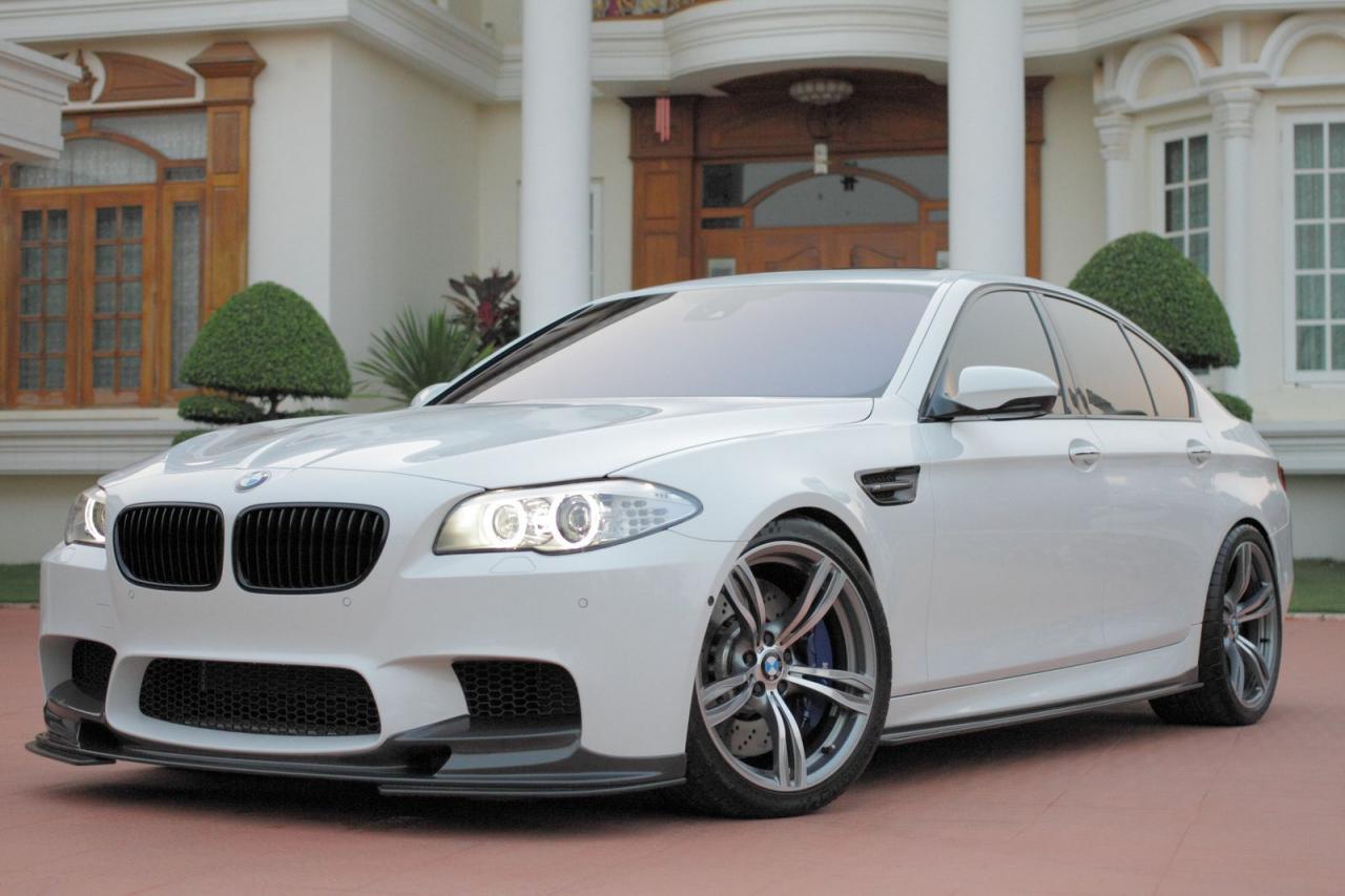 Official Alpine White F10 M5 Photos Thread - Page 5 | Bmw 535I, Bmw Rims, Bmw  M5