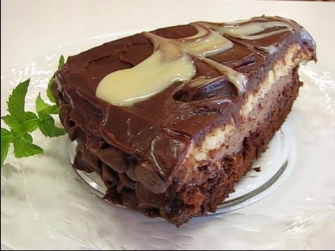 Betty'S Olive Garden Black Tie Mousse Cake--Recipe By Adrienne (Baylor_Gal)  - Youtube