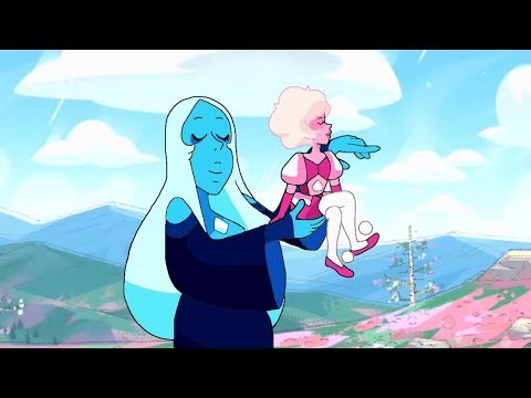 Pink And Blue Diamond Fusion Fan Animation (Purple Diamond) | Steven  Universe Fan Animation | Rose - Youtube