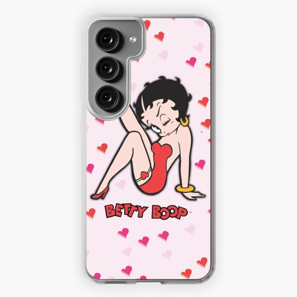 Betty Boop Phone Cases For Samsung Galaxy For Sale | Redbubble