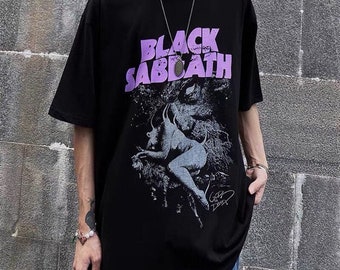 Black Sabbath Band Unisex T-Shirt Black Sabbath T Shirt Gift - Etsy