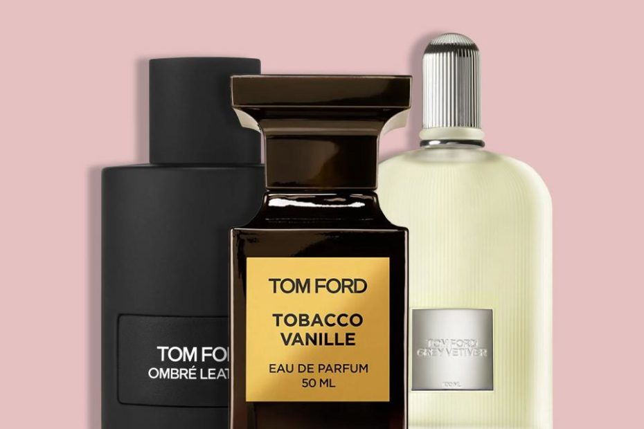 The 11 Best Tom Ford Colognes For Men