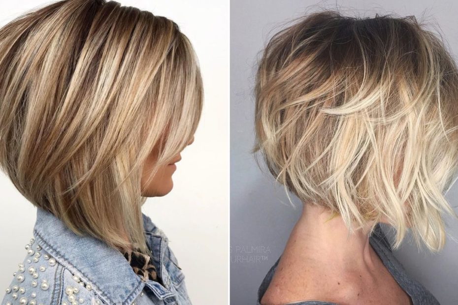 60 Trendy Layered Bob Haircuts To Try In 2023