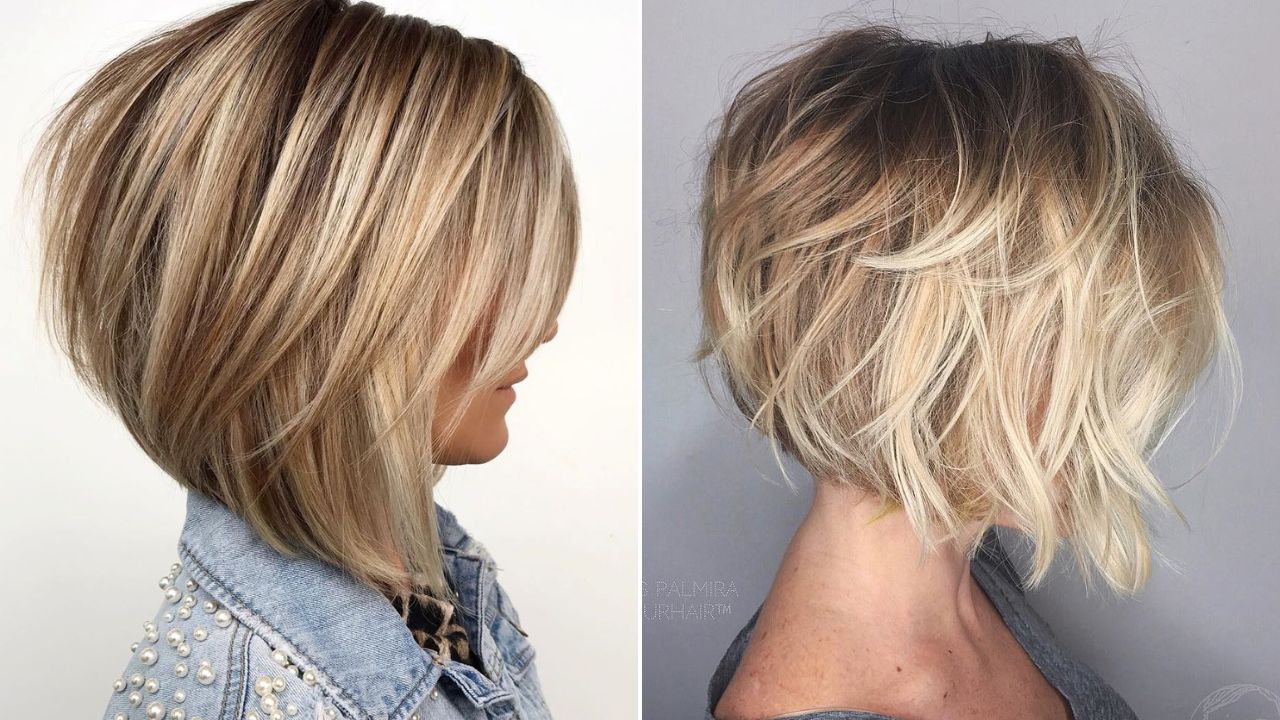 60 Trendy Layered Bob Haircuts To Try In 2023