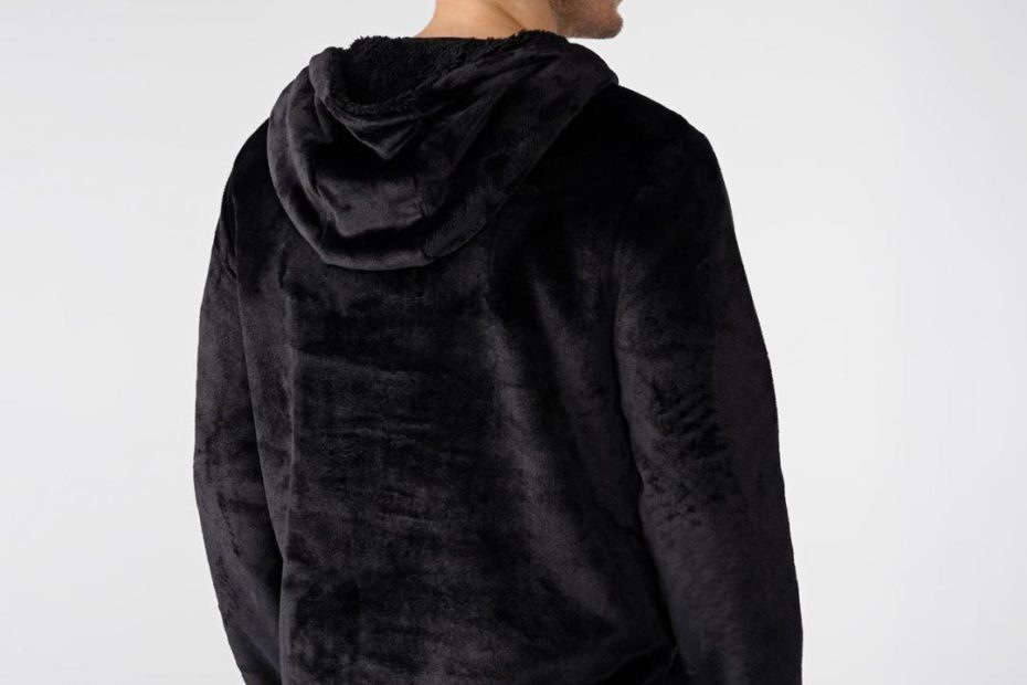 Buy Faux Fur Hoodie Online - Karl Lagerfeld Paris