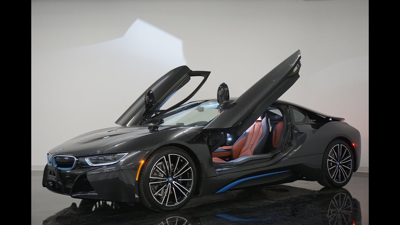 Bmw I8 2019 Đen: Chiếc Xe Thể Thao Đẳng Cấp Của Năm - Nhấn Để Khám Phá!