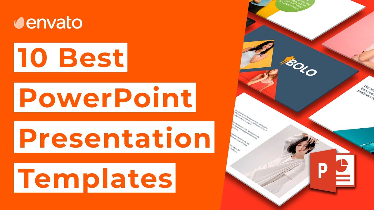 10 Best Powerpoint Templates For Presentations [2020] - Youtube